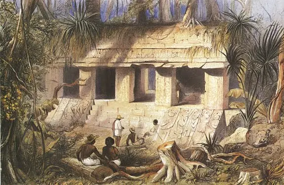 itza