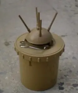 explosivos