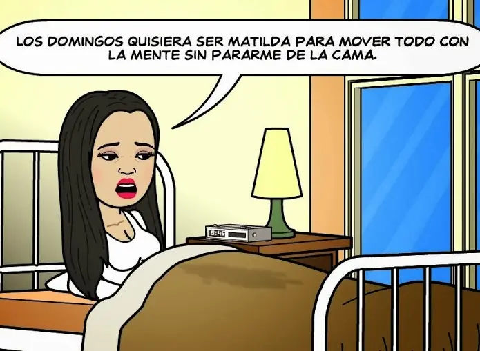 humor de Miercoles