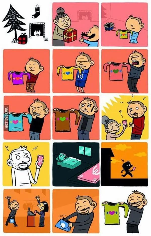 humor de Miercoles