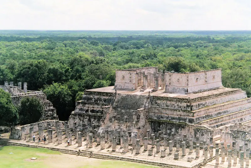 Chichén Itzá - Superpost