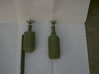 minas terrestres
