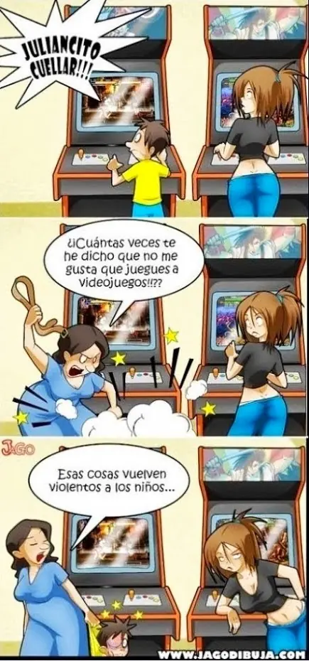 humor de Miercoles