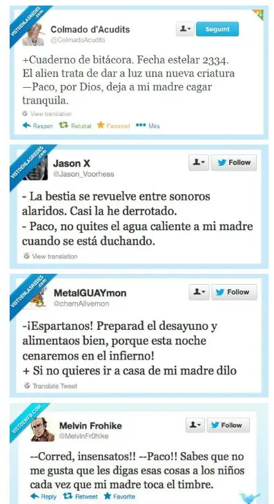 Humor de Miércoles