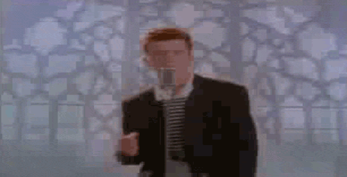 Luly Drozdek + Rick Astley te Levantan el Martes!
