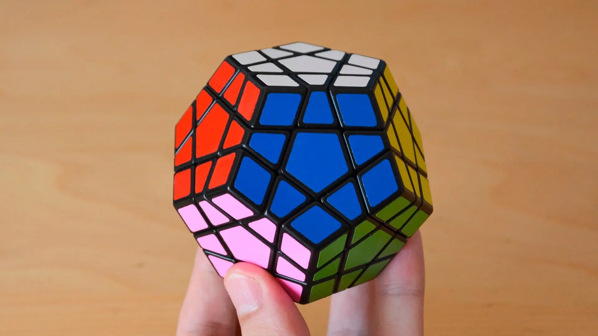 megaminx
