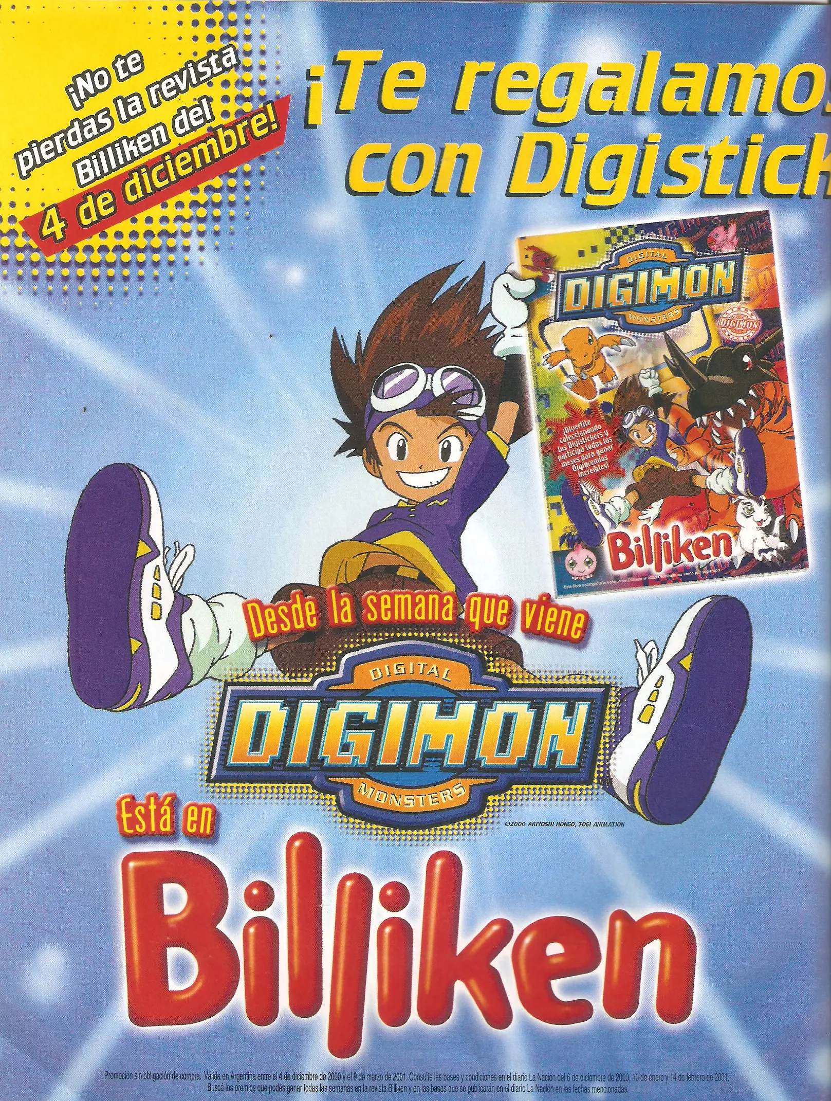 revista billiken
