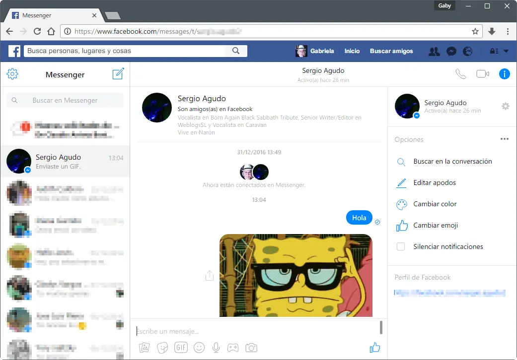 messenger