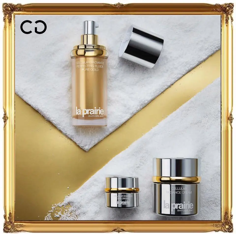 #WishListChicasGuapas Radiance de La Prairie