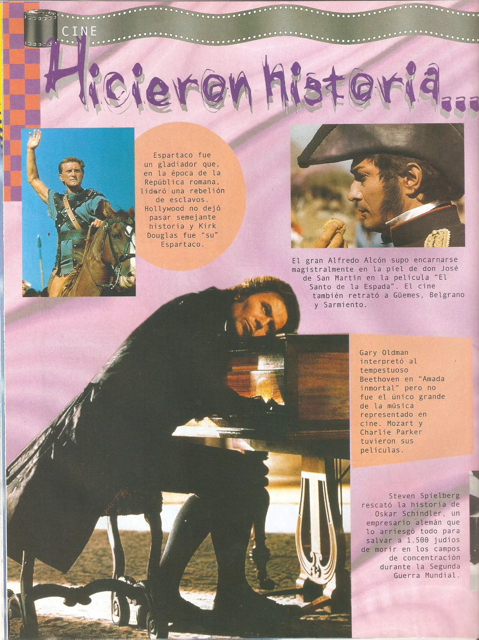 Revista billiken del 27-11-00
