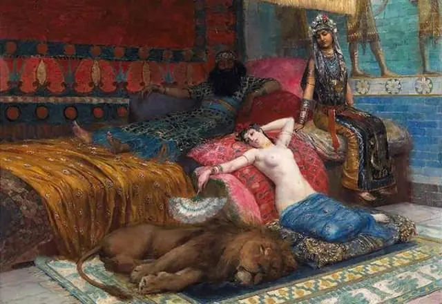 Crueldad y métodos de tortura de los asirios. Espeluznantes