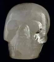 imagenes calaveras de cristal
