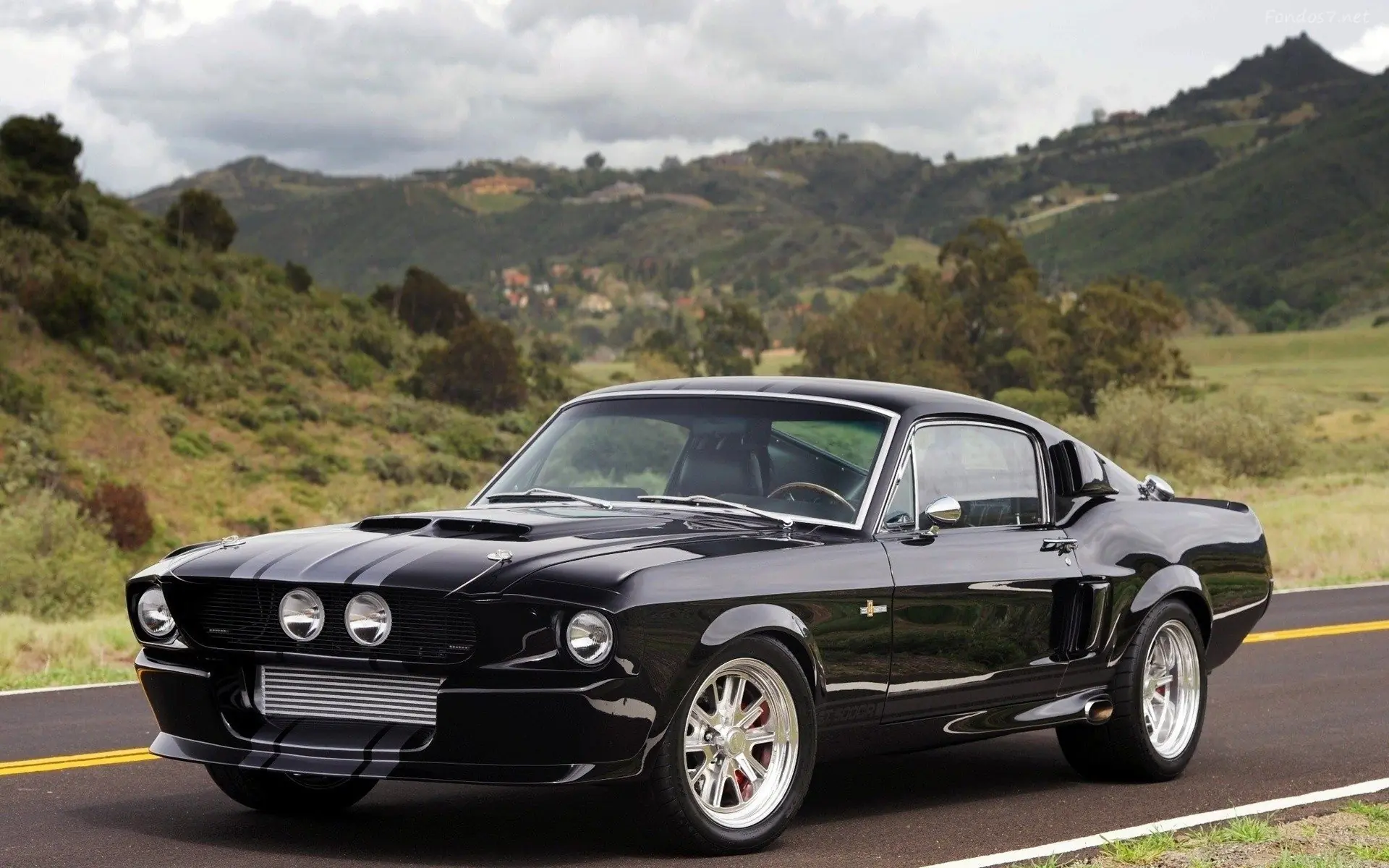 Los 10 mejores Muscle Cars de la historia Los 10 mejores Muscle Cars de la historia