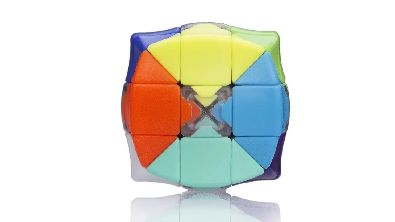 3x3 mirror