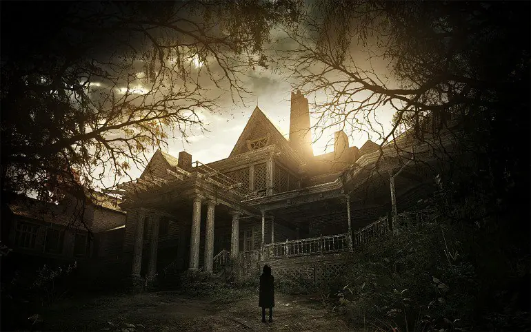 resident evil 7
