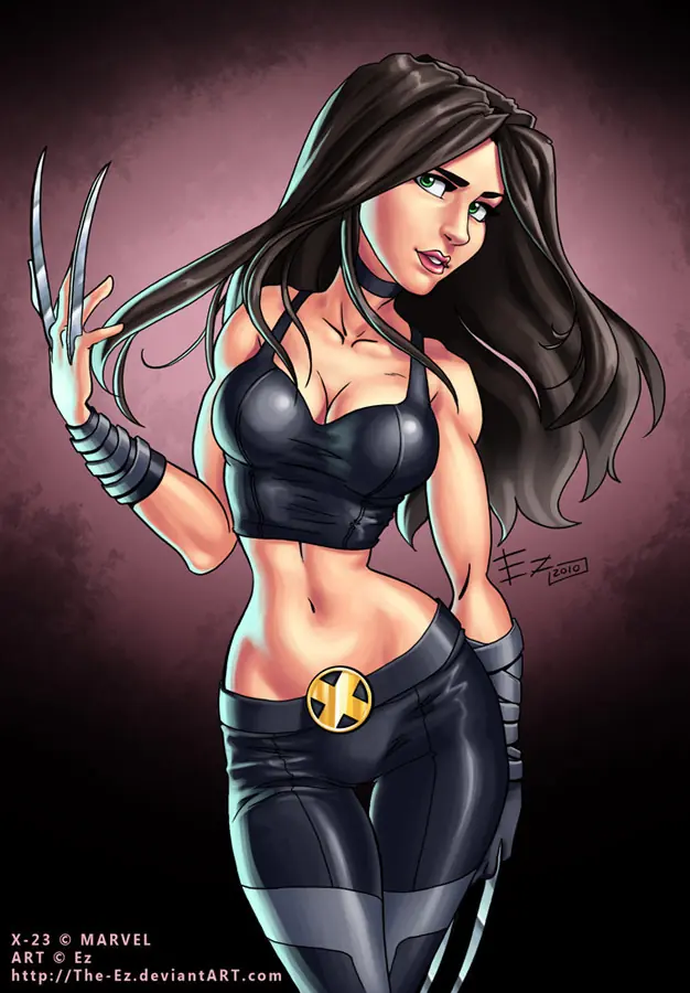 x men