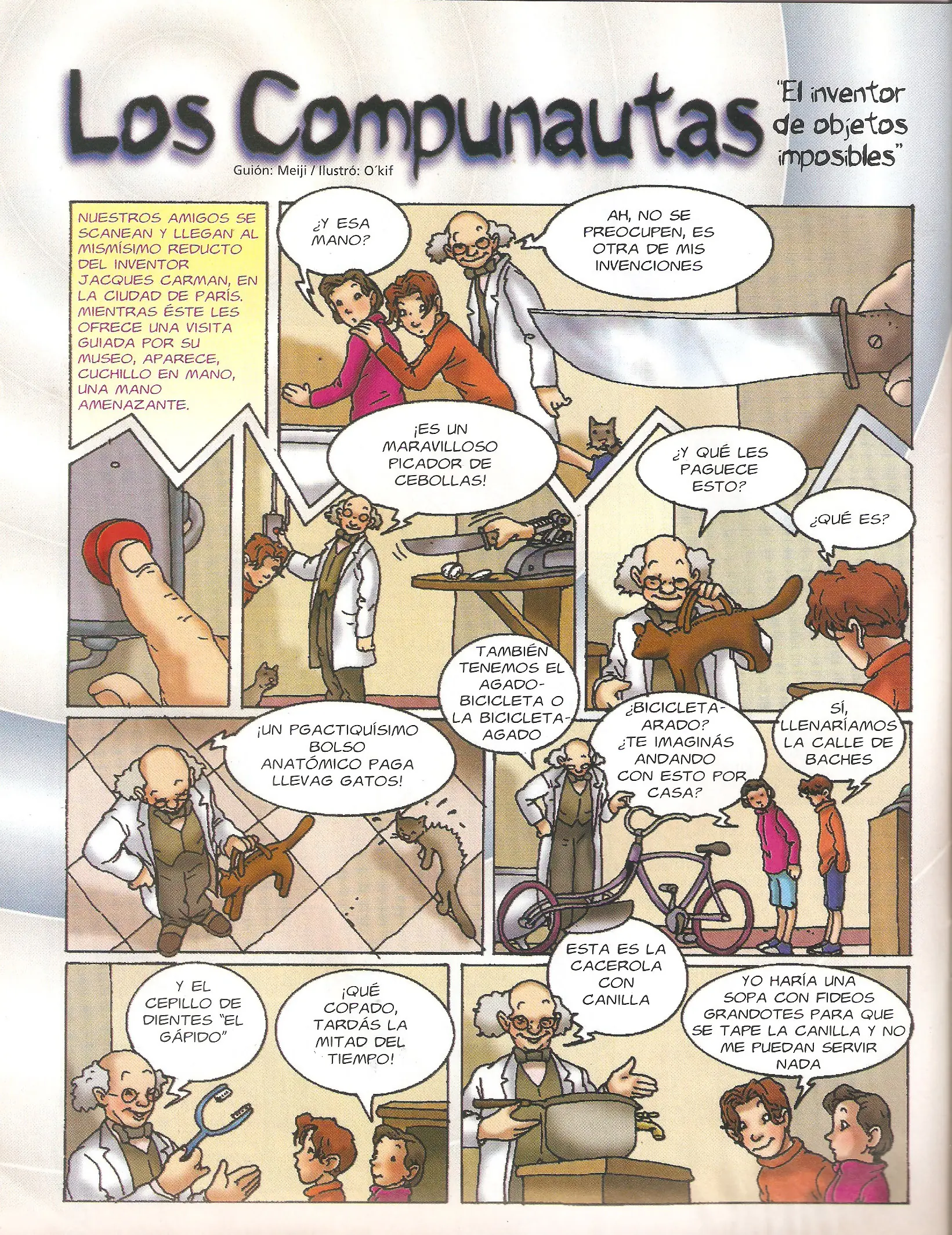 revista billiken