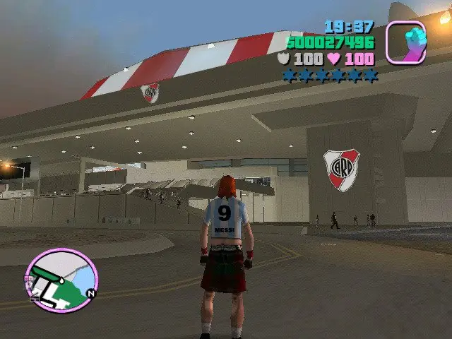 GTA GTA