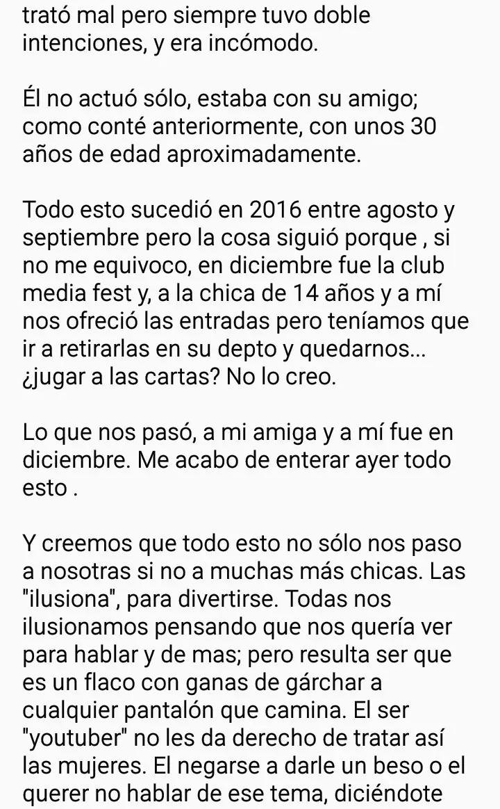abuso