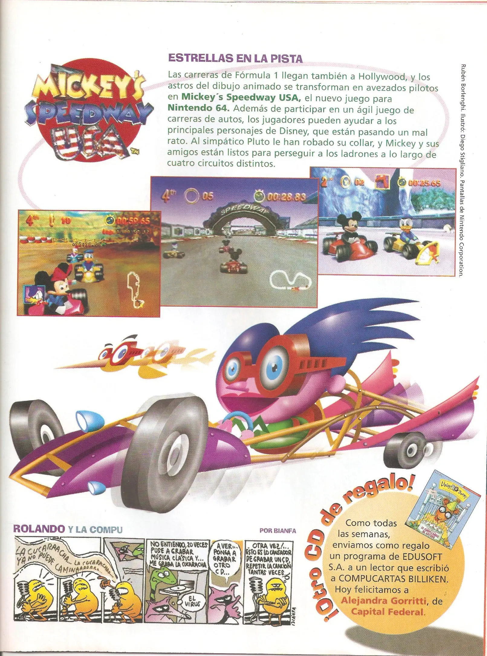 revista billiken
