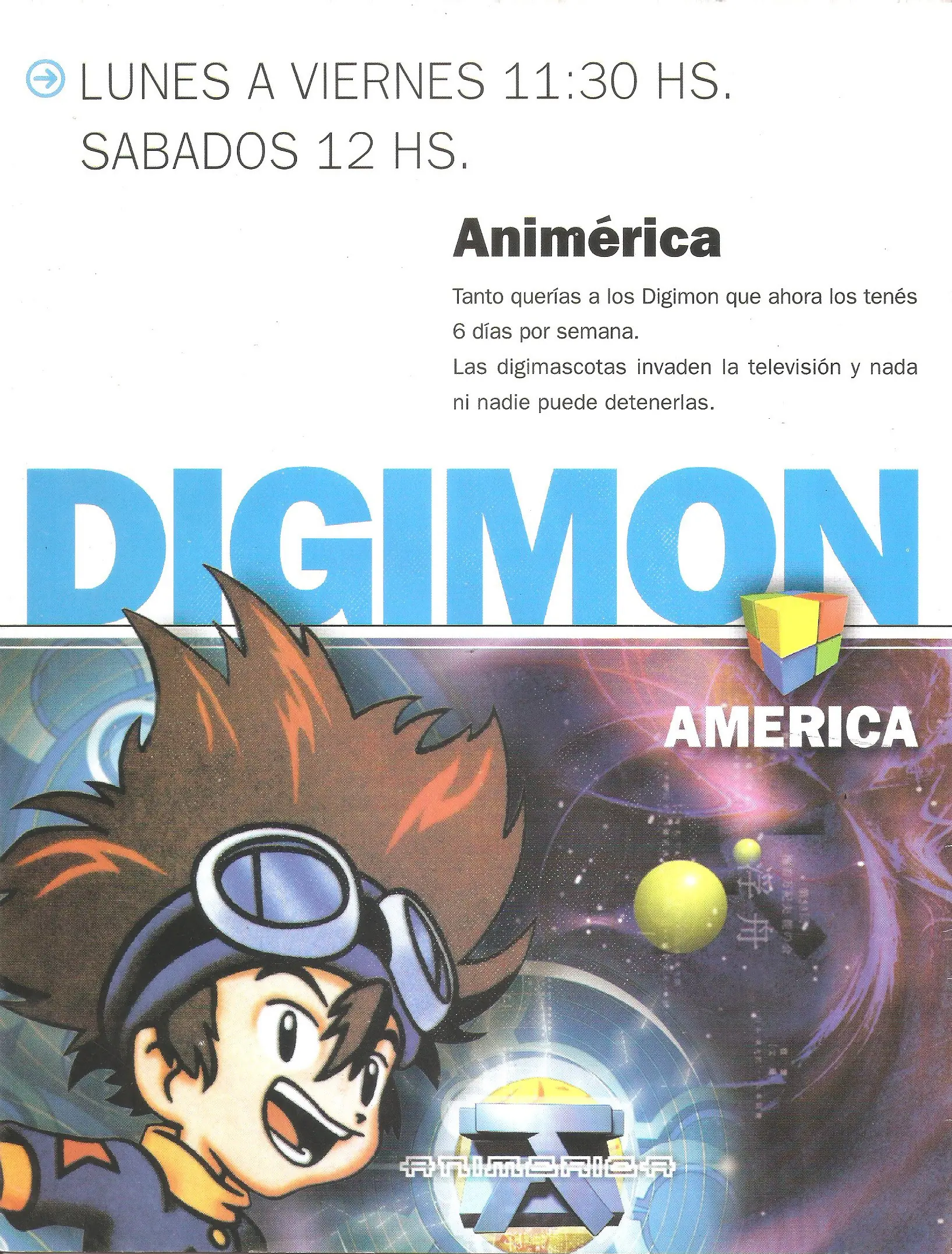 Revista billiken del 27-11-00