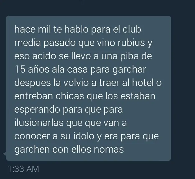 abuso
