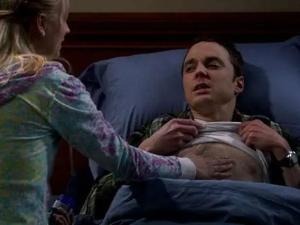 the big bang theory
