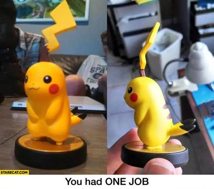 fail