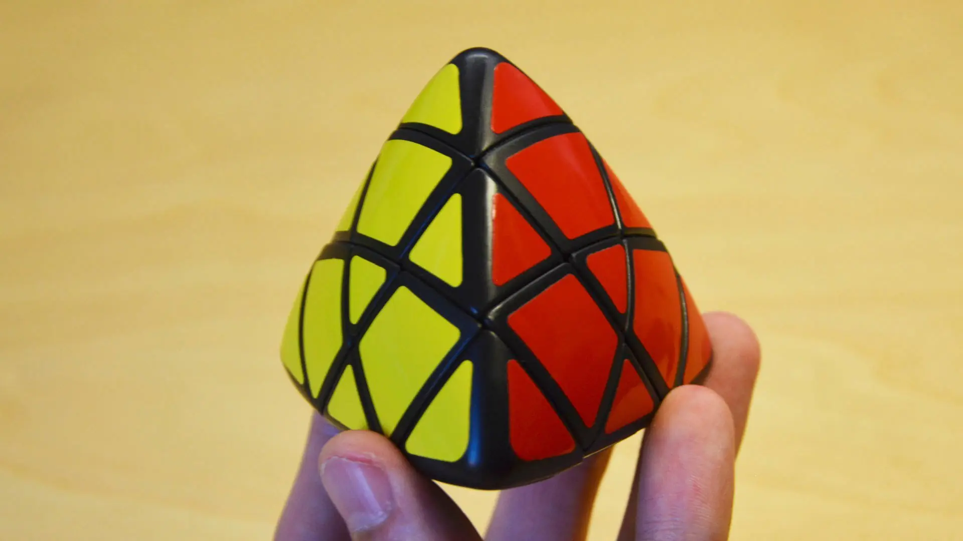 3x3 mirror