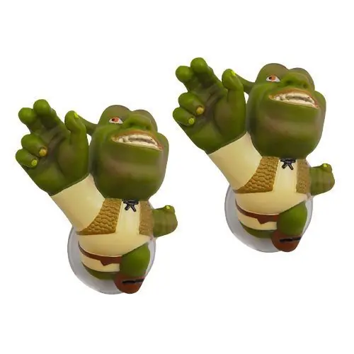 juguetes deformes