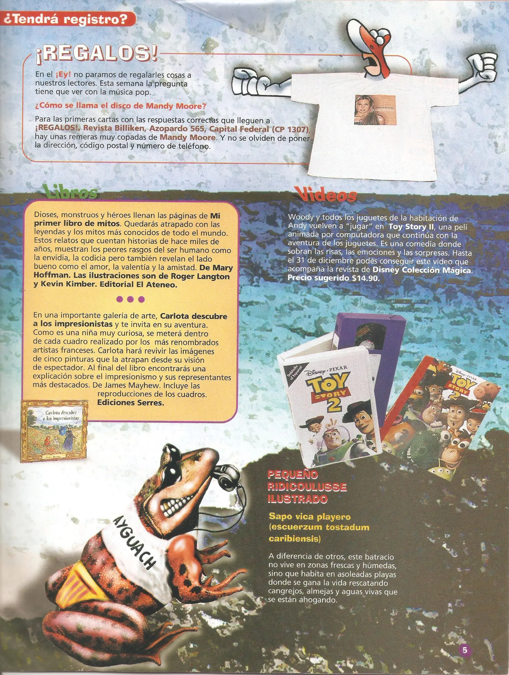 revista billiken