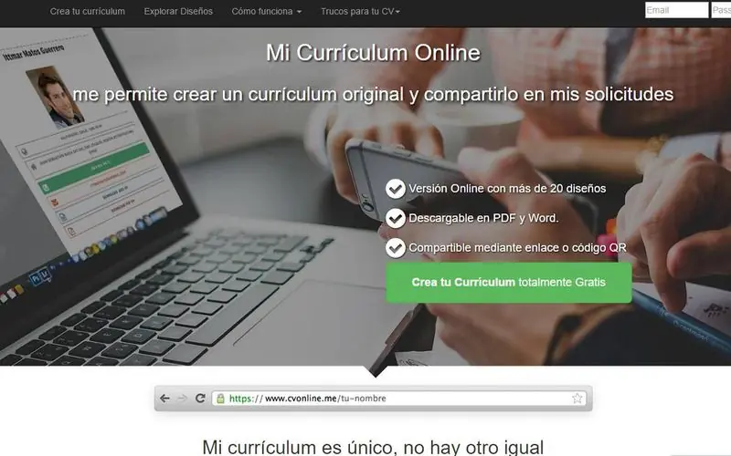 curriculum vitae