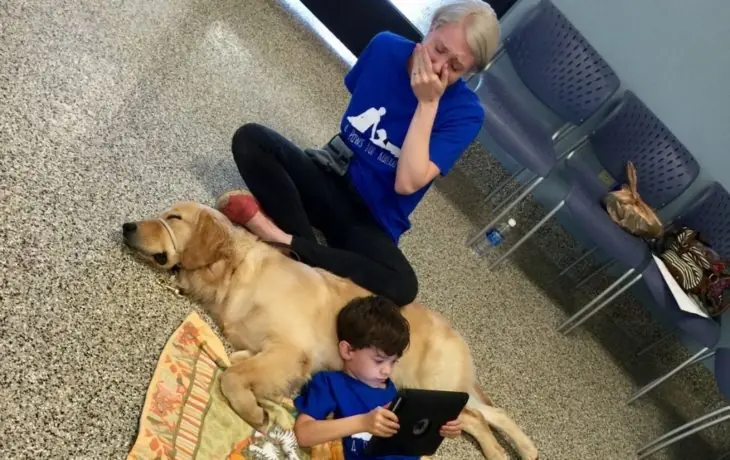 Esta foto conmovió al mundo entero solo con su descripción