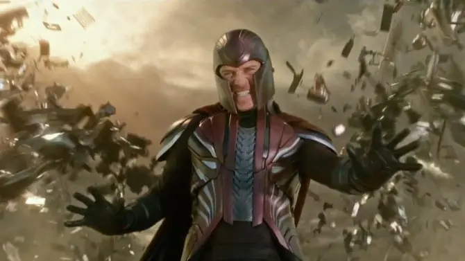 Magneto Magneto