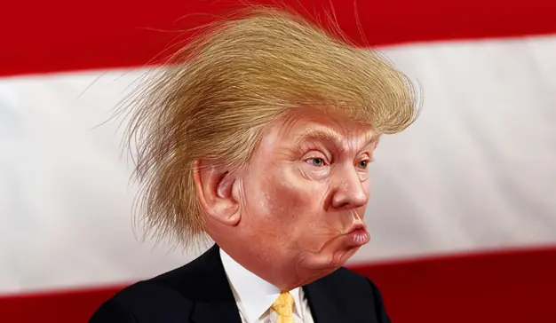 Las marcas le "hacen bullying" a Donald Trump