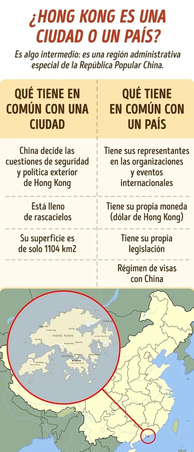 8 cosas