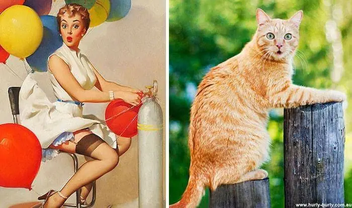 chicas pin up