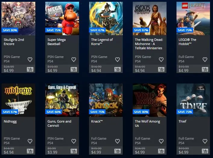 top 10 ps4 games top 10 ps4 games