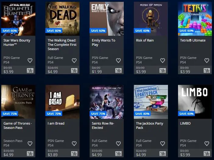 flash sale ps4 flash sale ps4