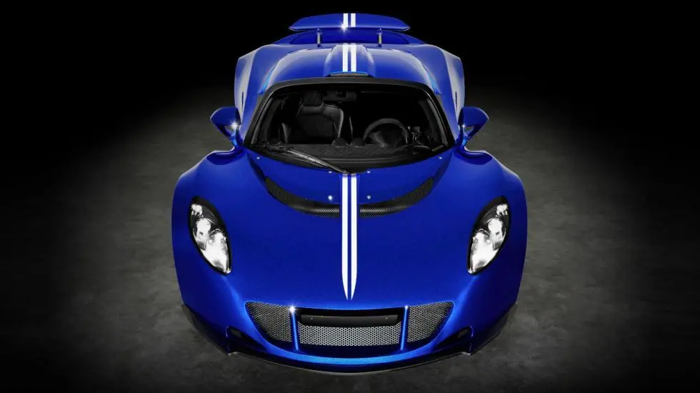 Hennessey Venom GT Final Edition: un adiós con 1.471 CV