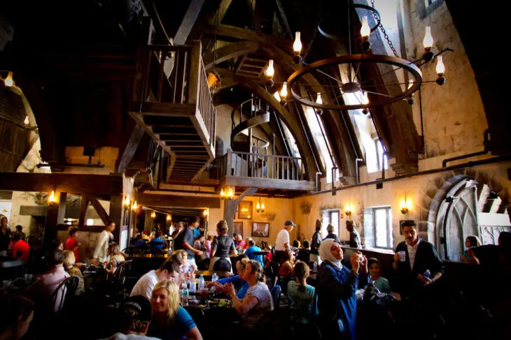 Restaurantes sacados de tus series y películas favoritas