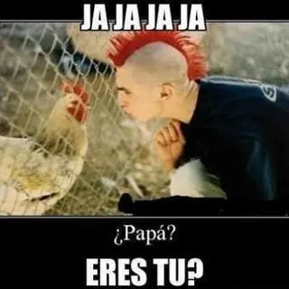 y nada mas