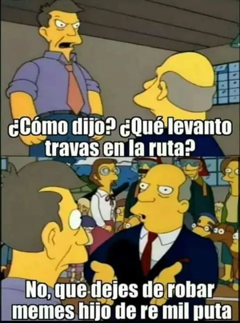 aburrido papu?aqui tenes memes