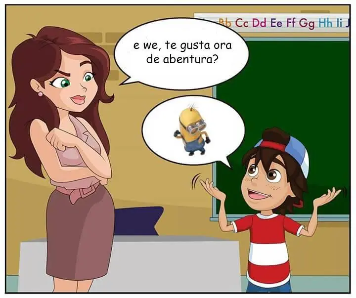 humor