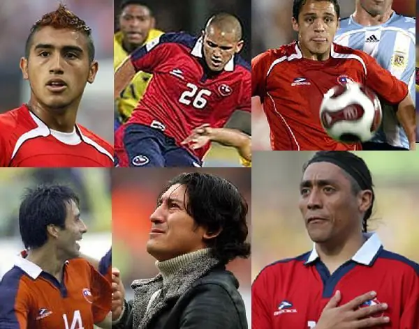 ¿ Chile es mestizo ?