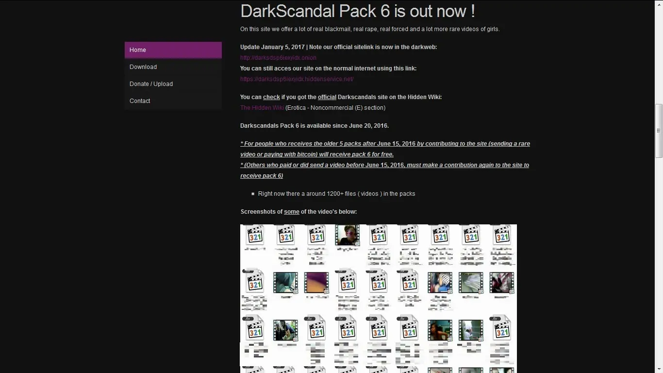 deep web deep web