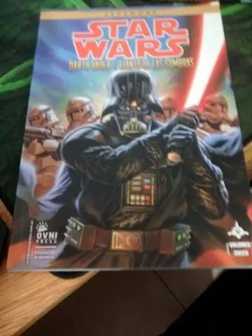 comics