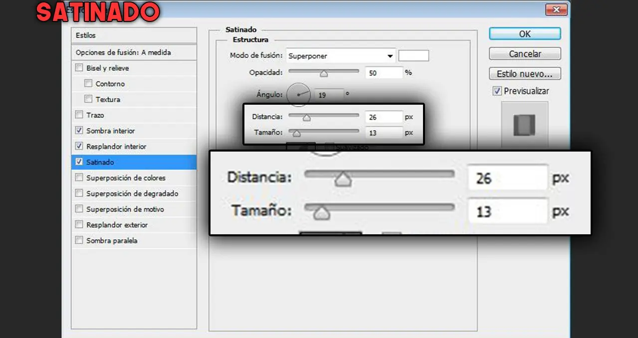 Photoshop CS6 Como hacer texto cool