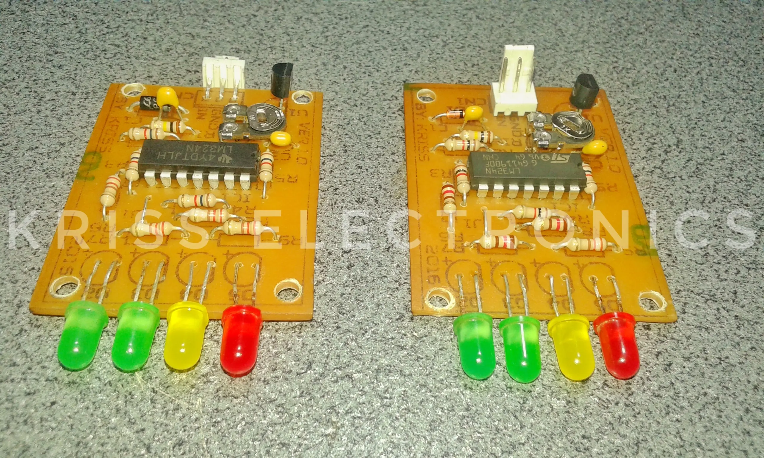 LEDS
