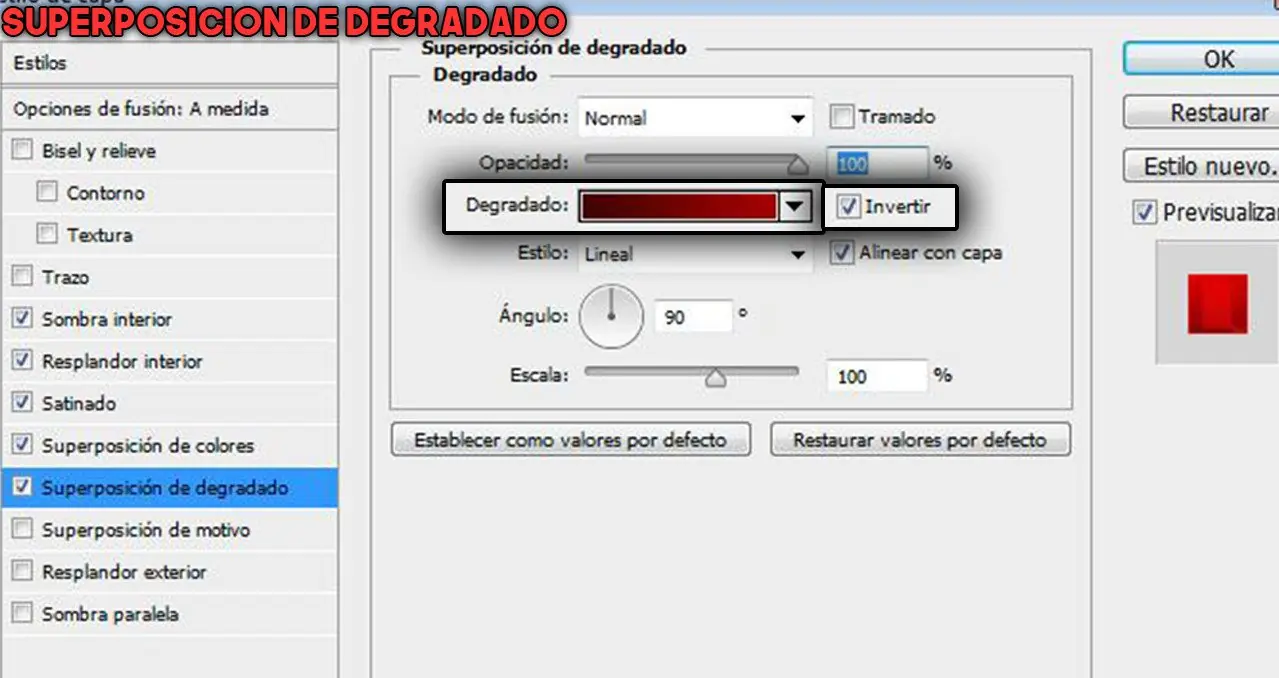 Photoshop Tutorial como hacer un texto cool